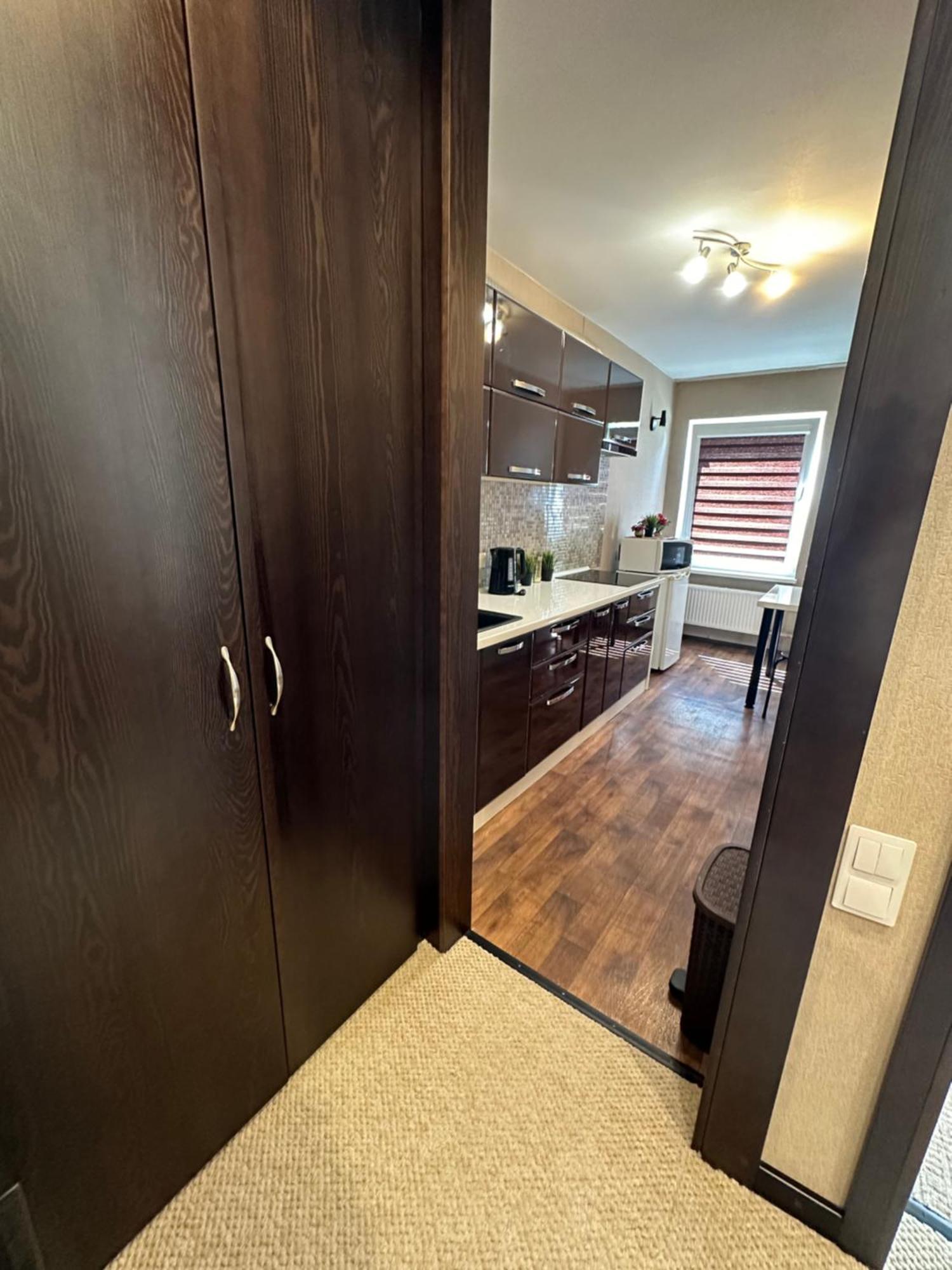 Marijas Ielas Apartamenti Valmiera Extérieur photo